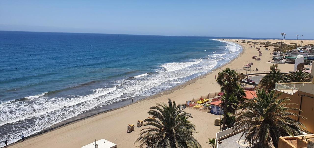 Appartamento Apartamento Barber Las Brisas Playa del Inglés Esterno foto