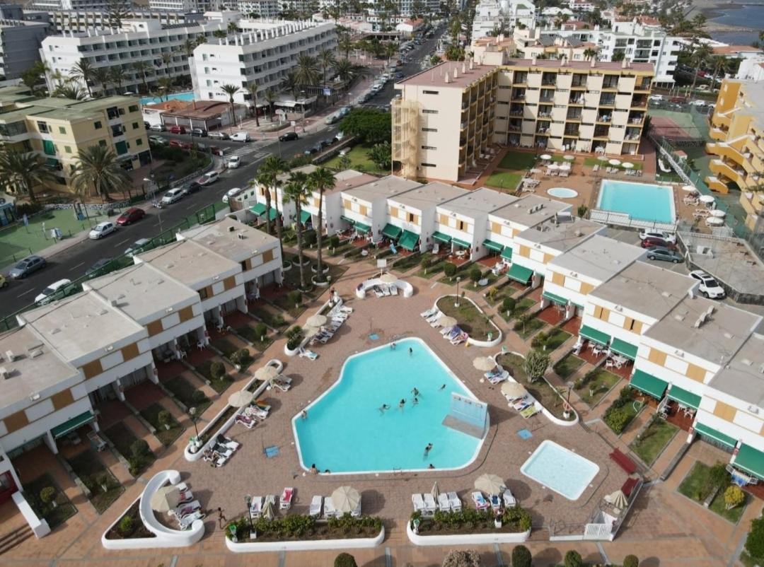 Appartamento Apartamento Barber Las Brisas Playa del Inglés Esterno foto