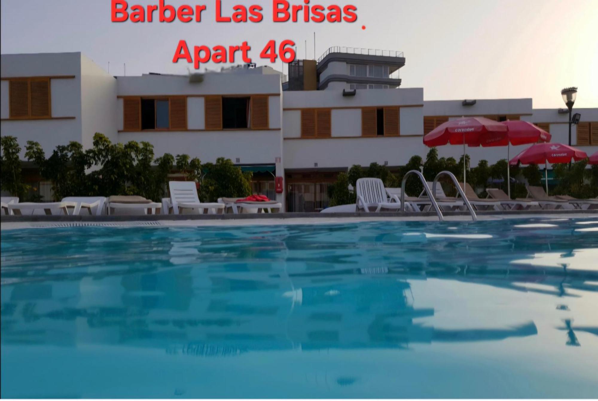 Appartamento Apartamento Barber Las Brisas Playa del Inglés Esterno foto