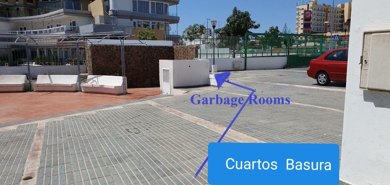 Appartamento Apartamento Barber Las Brisas Playa del Inglés Esterno foto