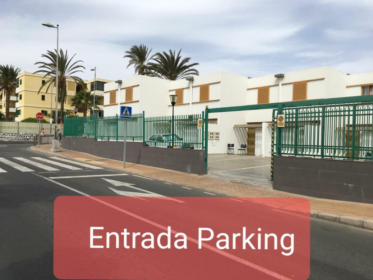 Appartamento Apartamento Barber Las Brisas Playa del Inglés Esterno foto